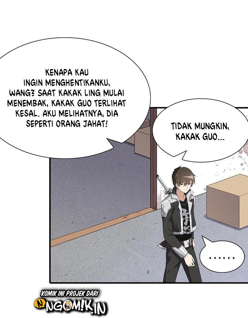 Virus Girlfriend Chapter 122 Gambar 9