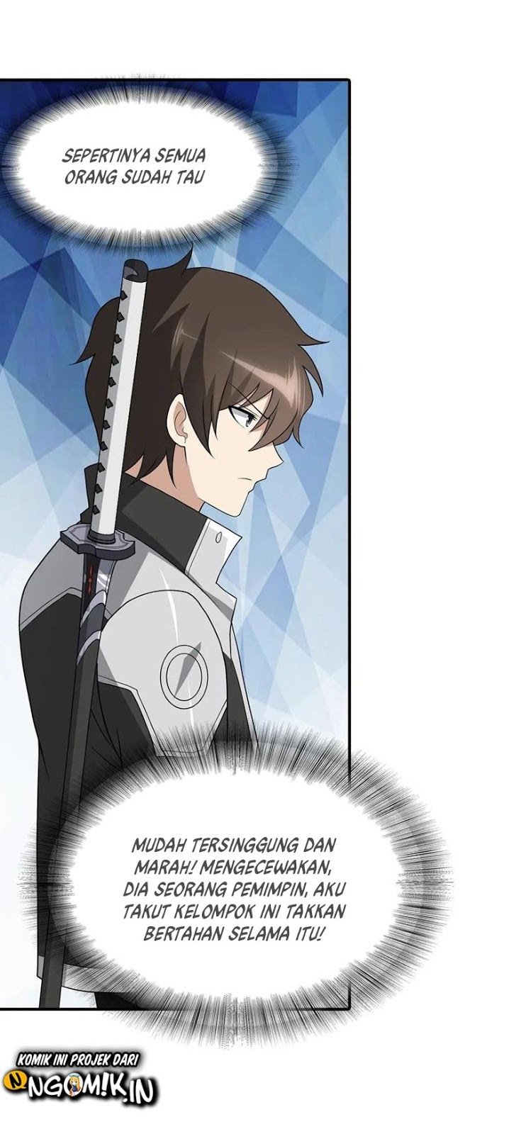 Virus Girlfriend Chapter 122 Gambar 10