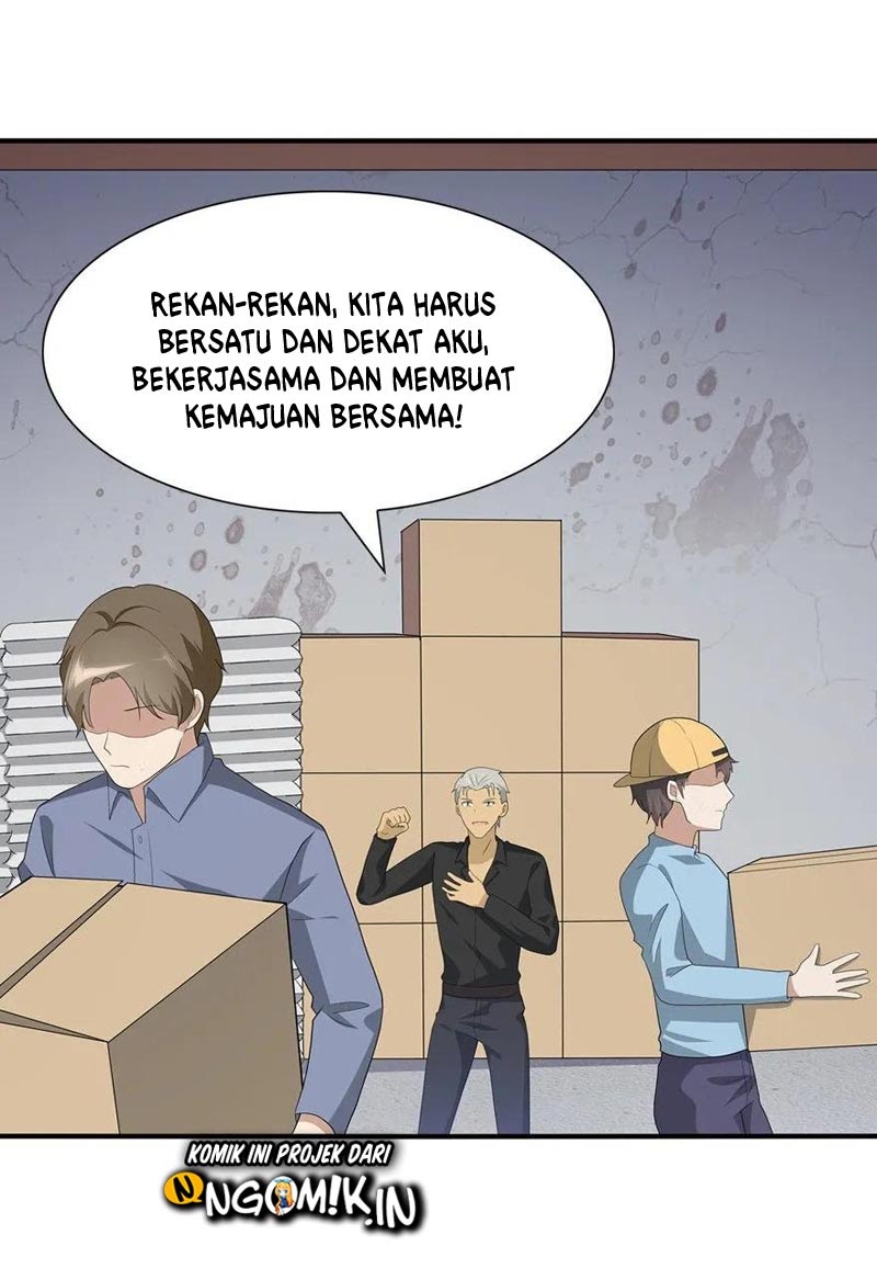 Virus Girlfriend Chapter 122 Gambar 11