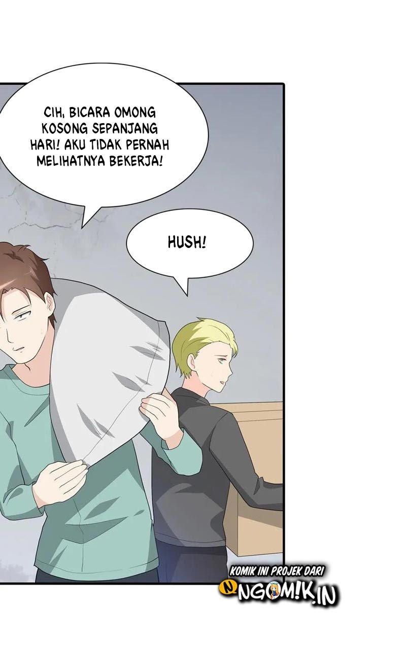 Virus Girlfriend Chapter 122 Gambar 12