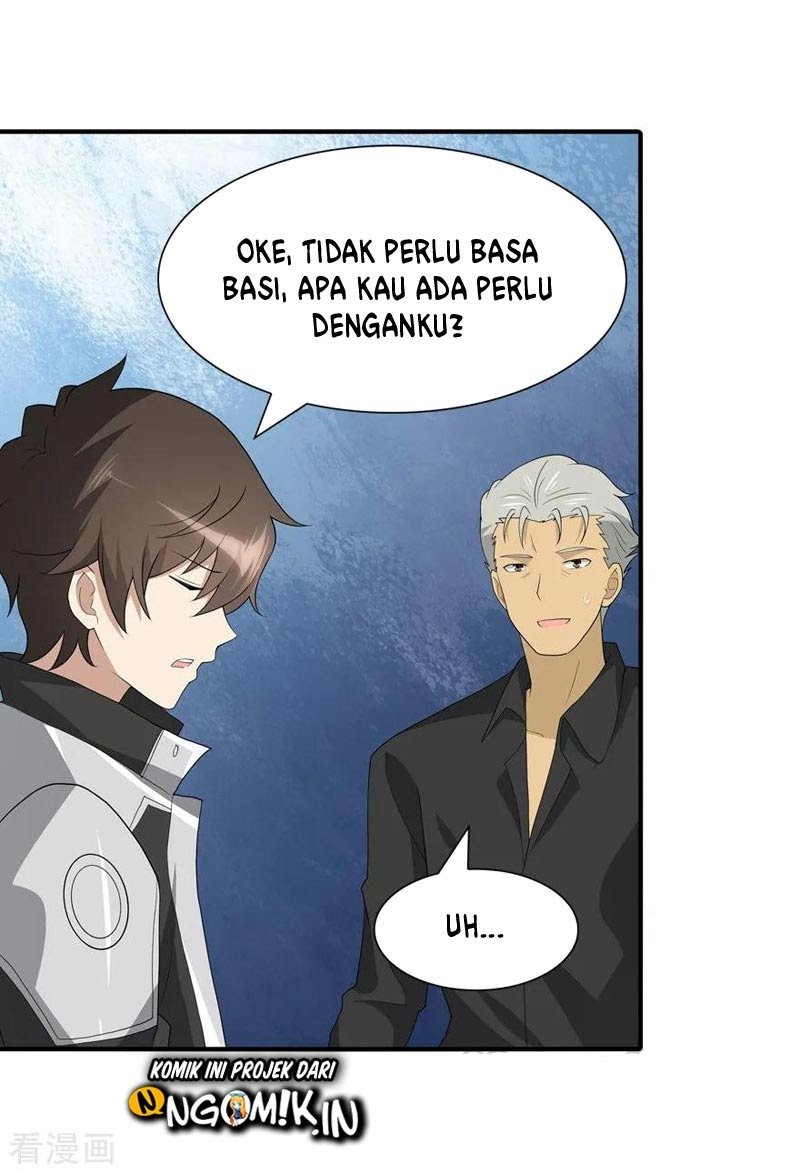 Virus Girlfriend Chapter 122 Gambar 15