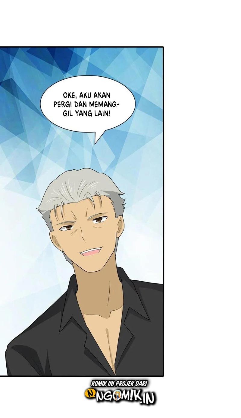 Virus Girlfriend Chapter 122 Gambar 19