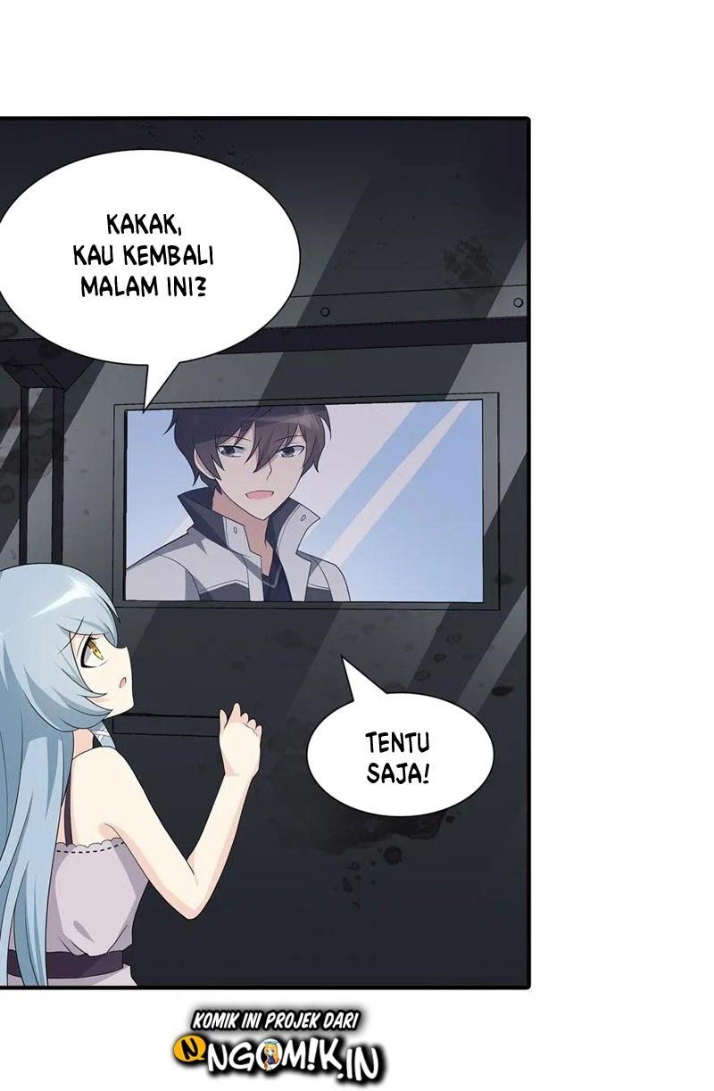 Virus Girlfriend Chapter 122 Gambar 21