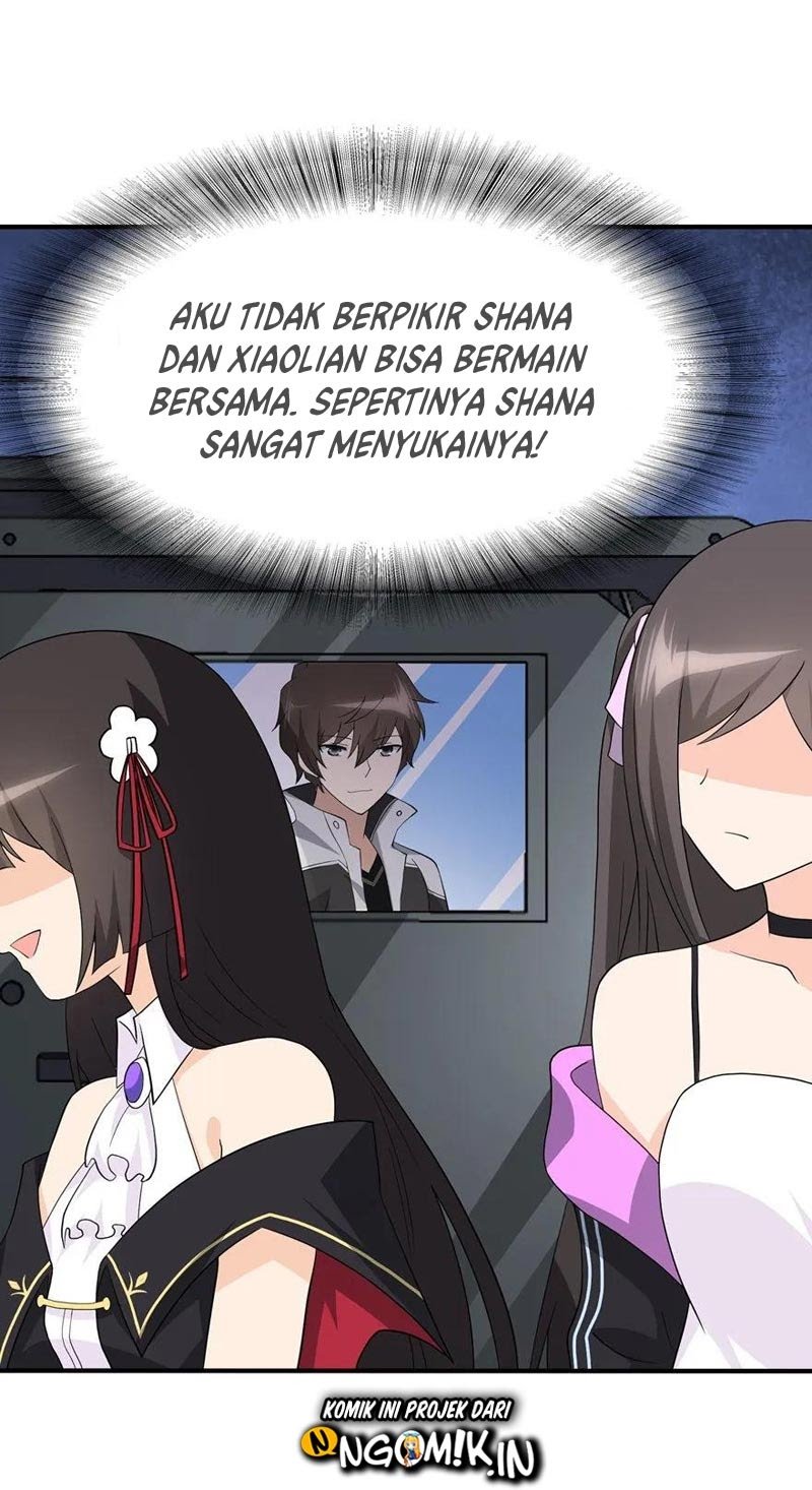 Virus Girlfriend Chapter 122 Gambar 22