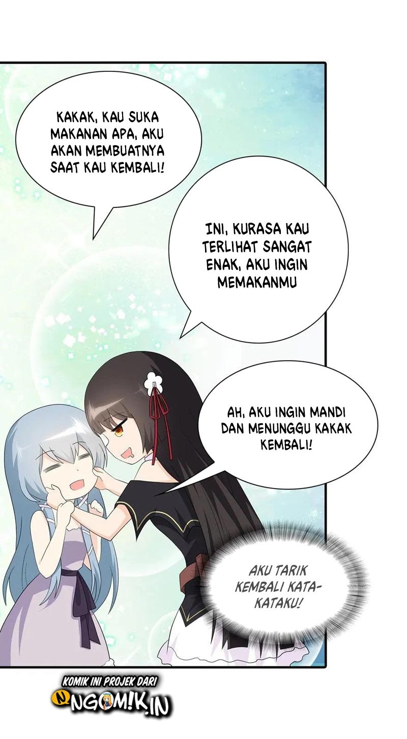 Virus Girlfriend Chapter 122 Gambar 23