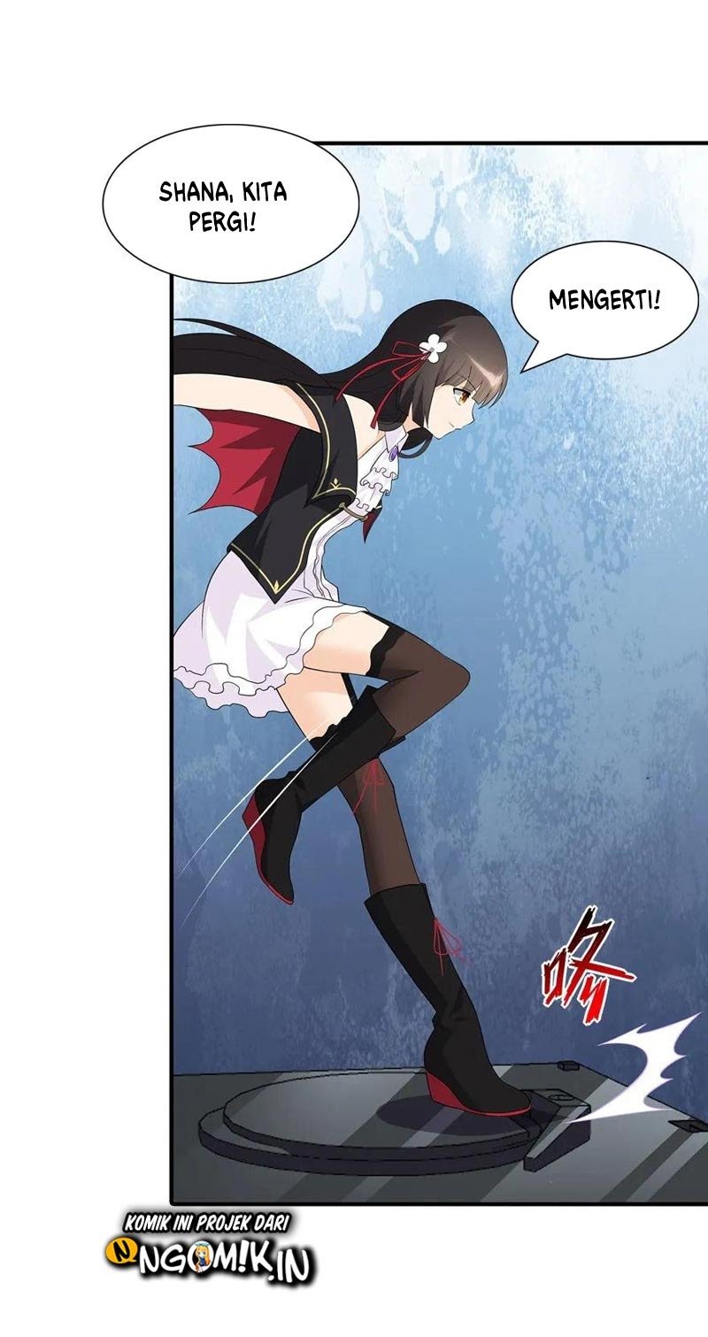 Virus Girlfriend Chapter 122 Gambar 24