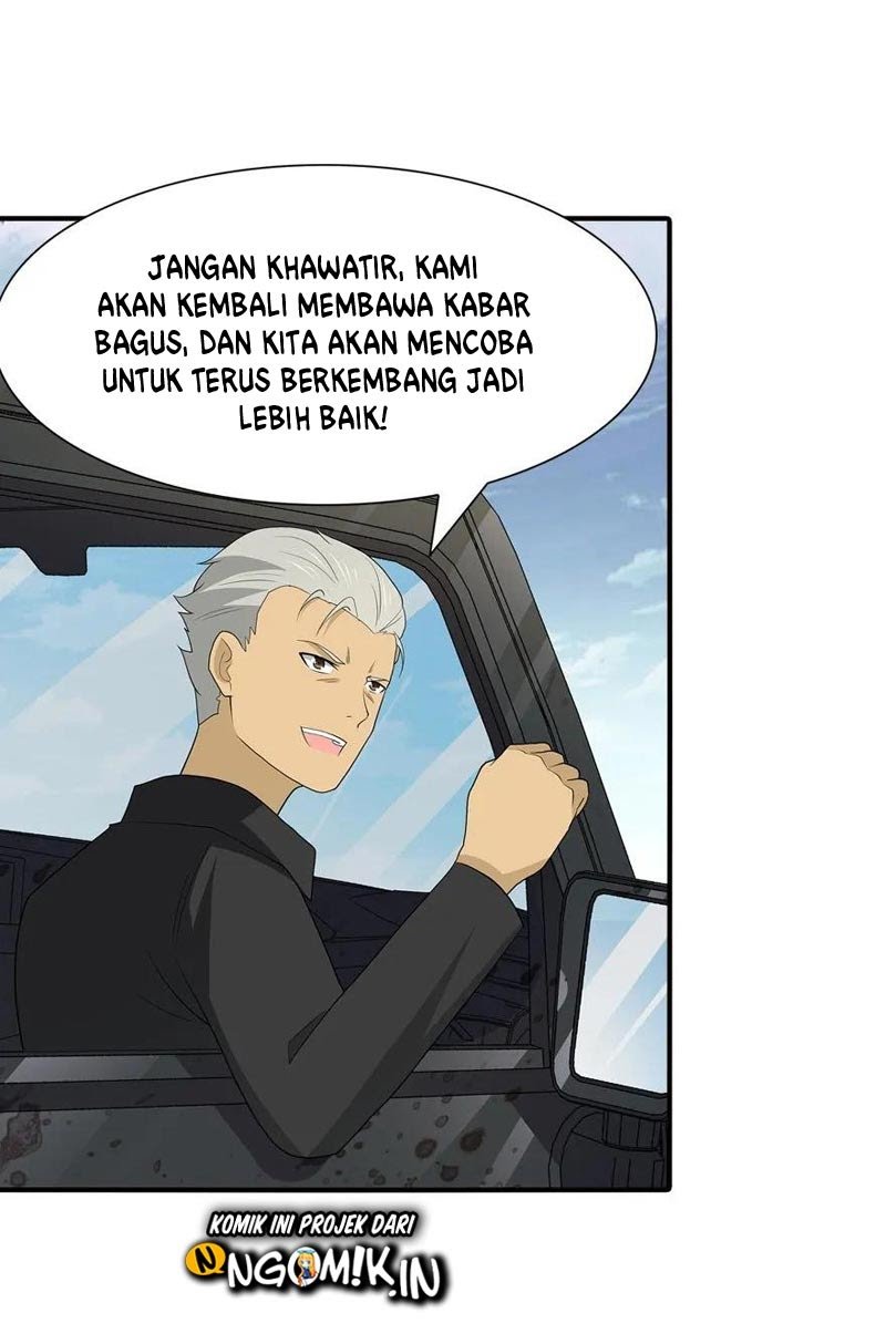 Virus Girlfriend Chapter 122 Gambar 25