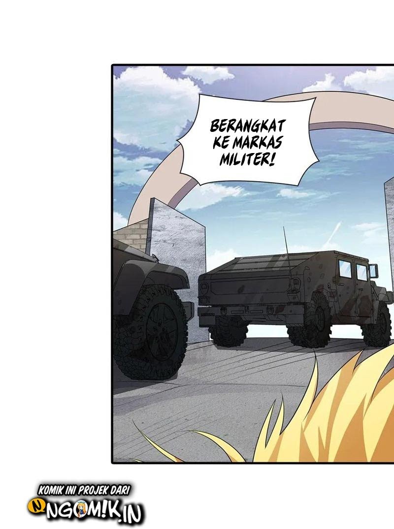 Virus Girlfriend Chapter 122 Gambar 26