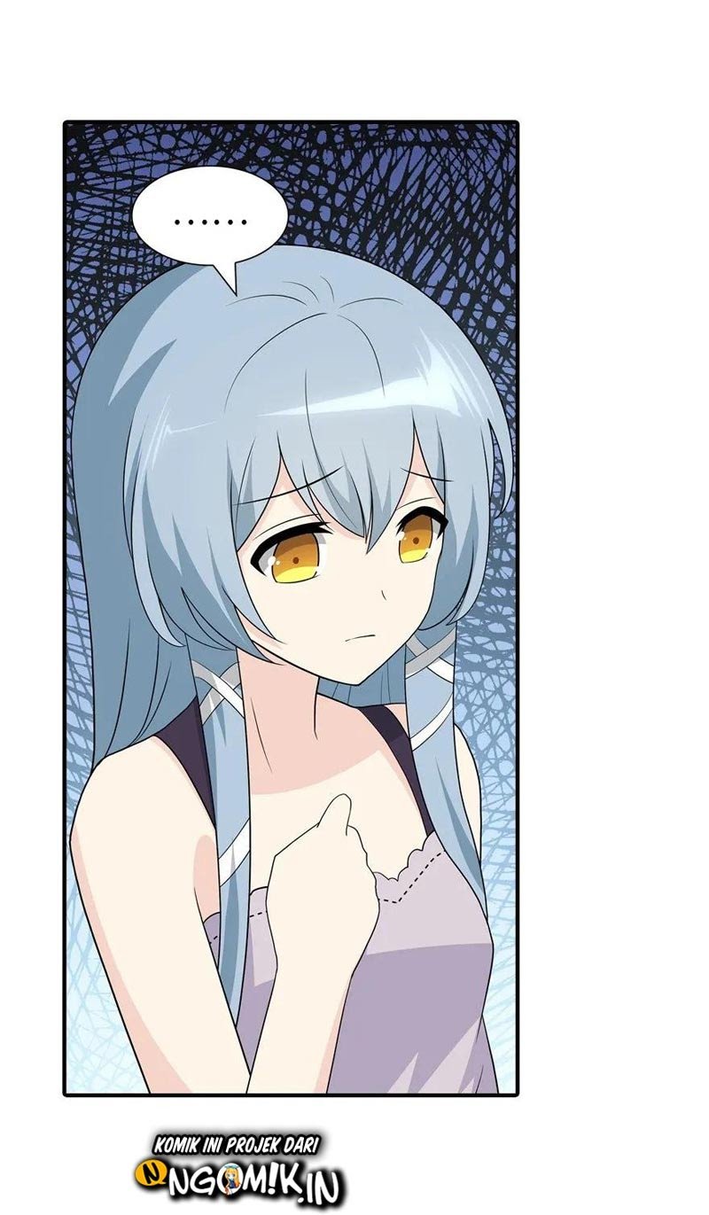 Virus Girlfriend Chapter 122 Gambar 28