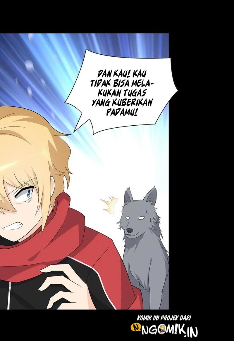 Virus Girlfriend Chapter 122 Gambar 36