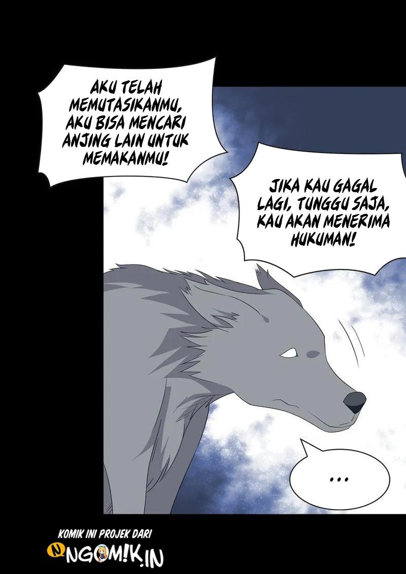 Virus Girlfriend Chapter 122 Gambar 37