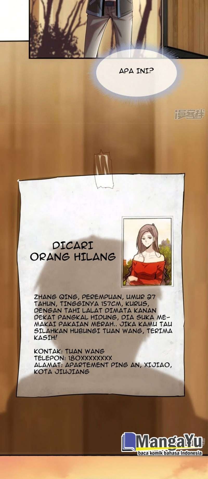 Haunted House Chapter 06 Gambar 10