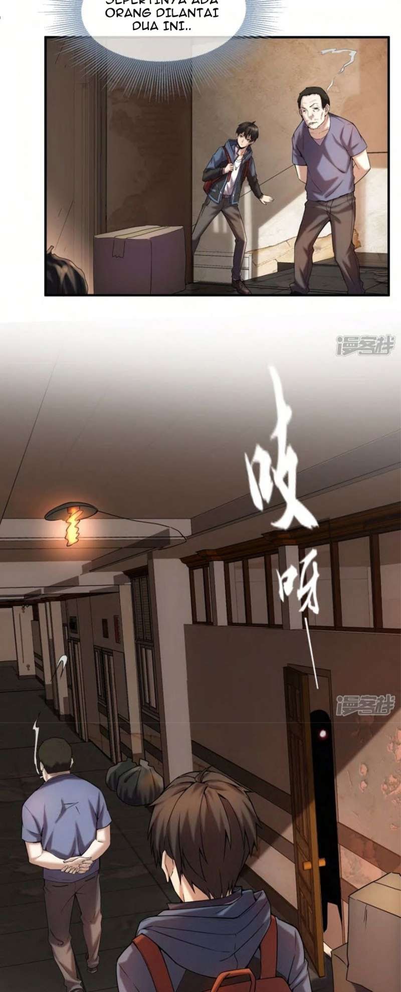 Haunted House Chapter 06 Gambar 18