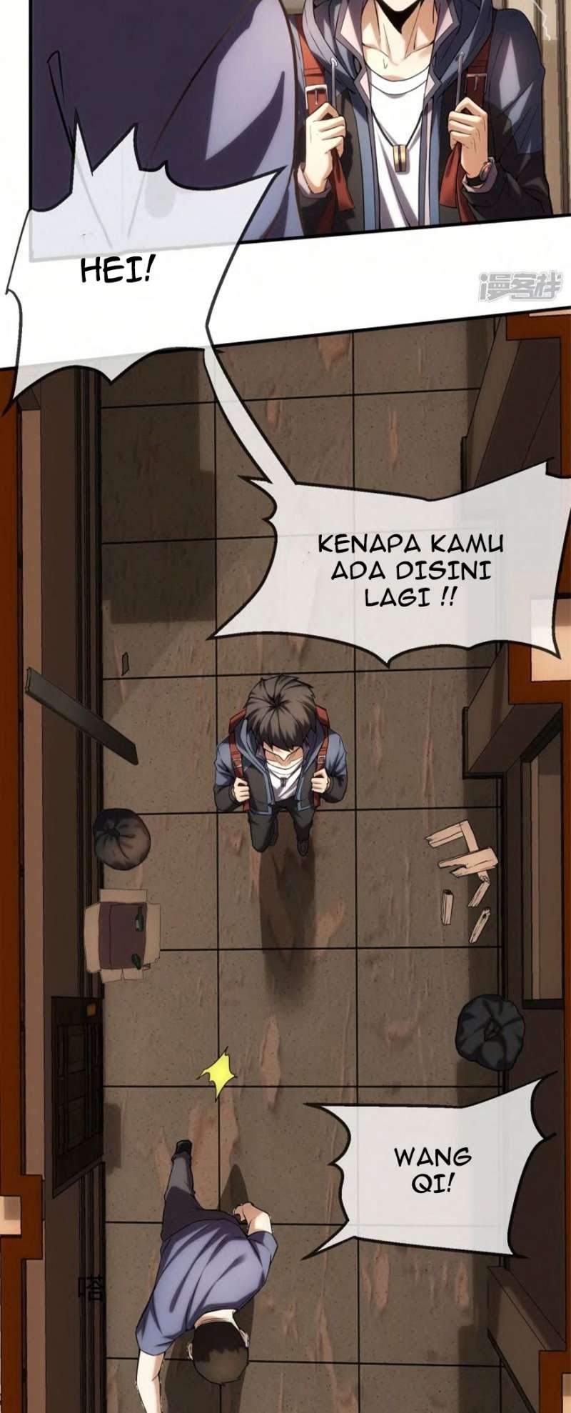 Haunted House Chapter 06 Gambar 20