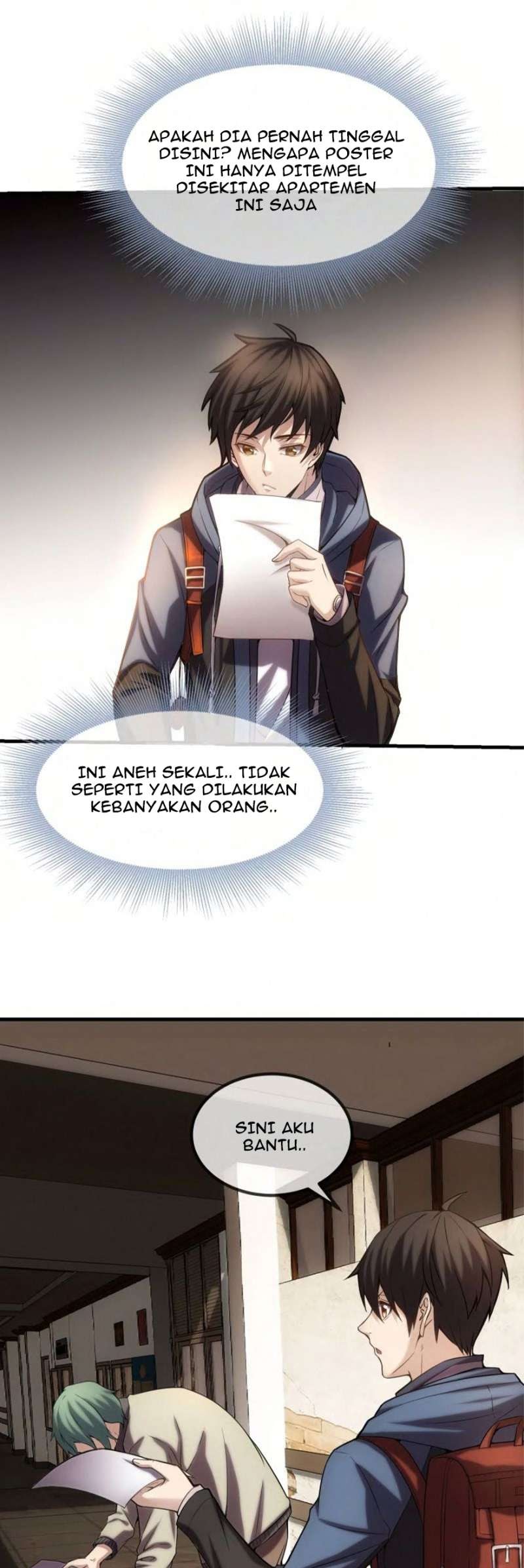 Haunted House Chapter 06 Gambar 25