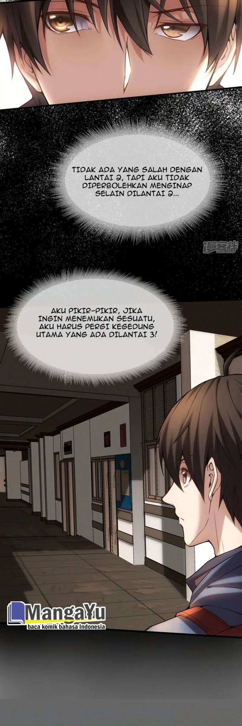 Haunted House Chapter 06 Gambar 30