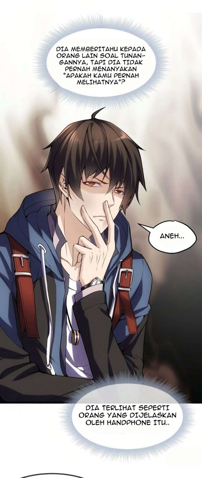 Haunted House Chapter 07 Gambar 13