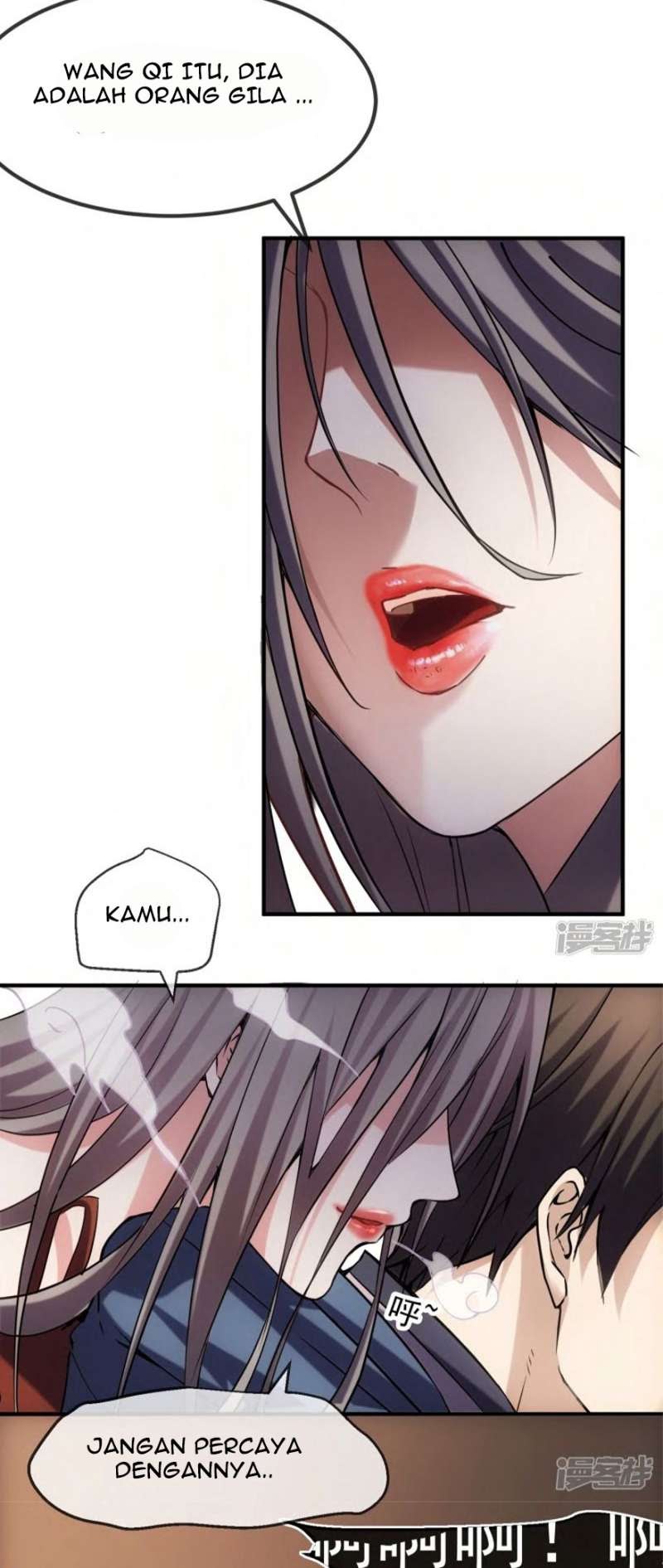 Haunted House Chapter 07 Gambar 14