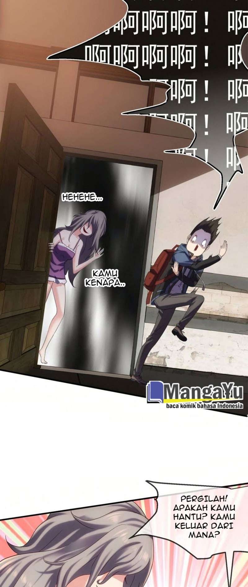 Haunted House Chapter 07 Gambar 15