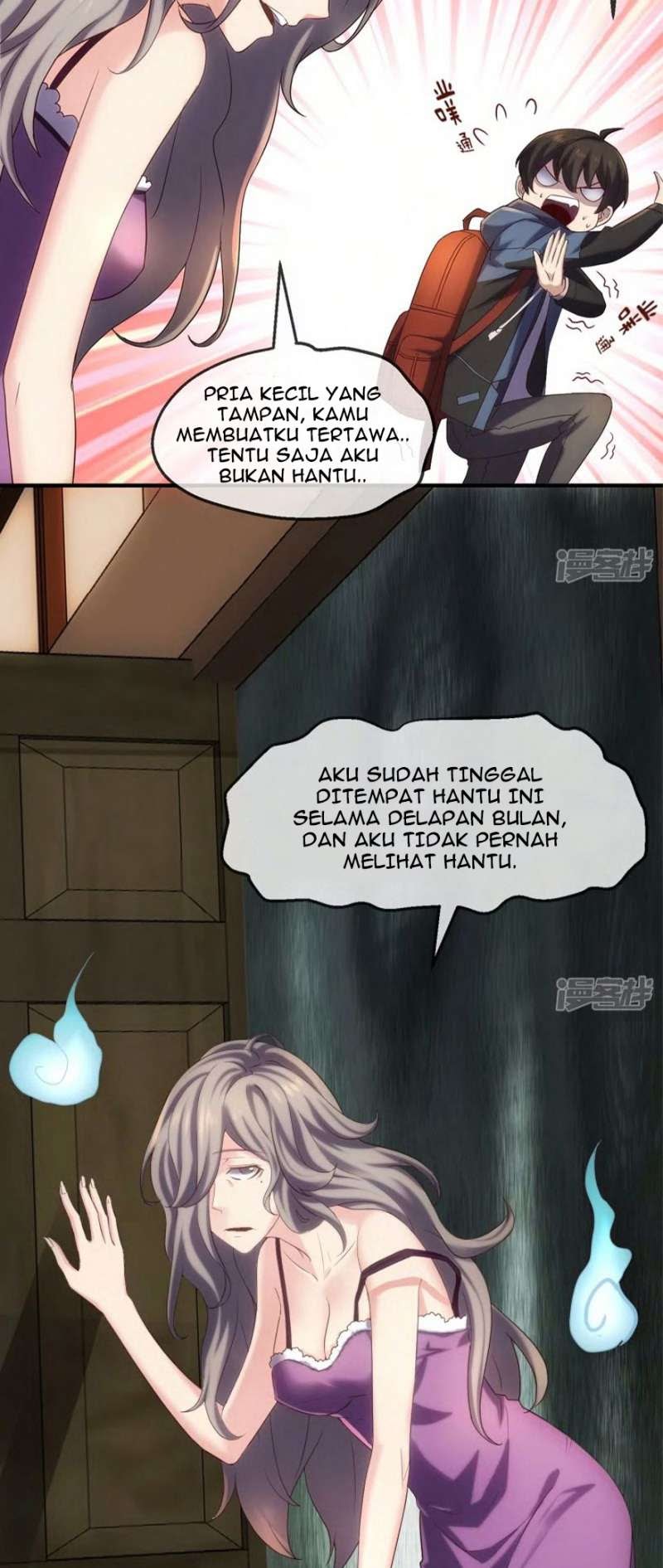 Haunted House Chapter 07 Gambar 16