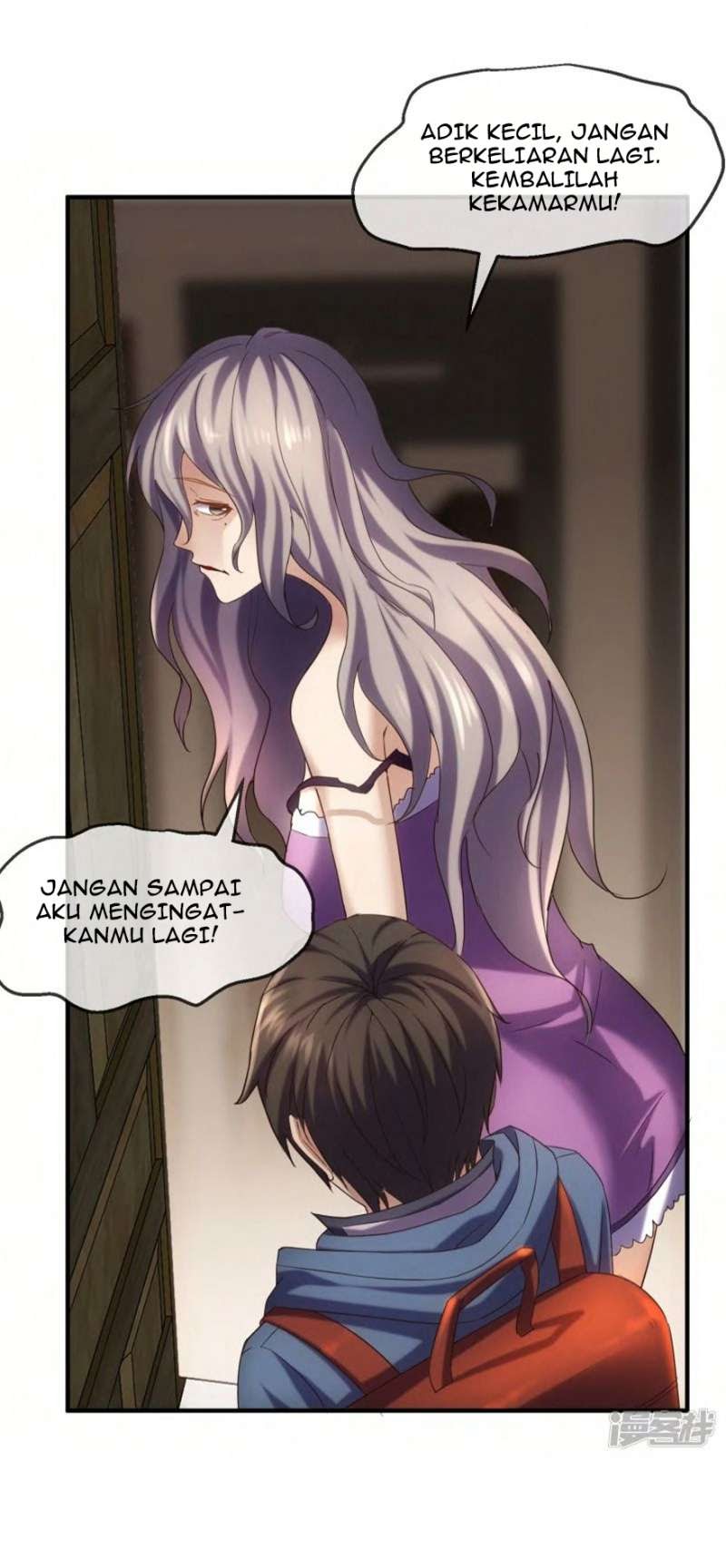Haunted House Chapter 07 Gambar 18