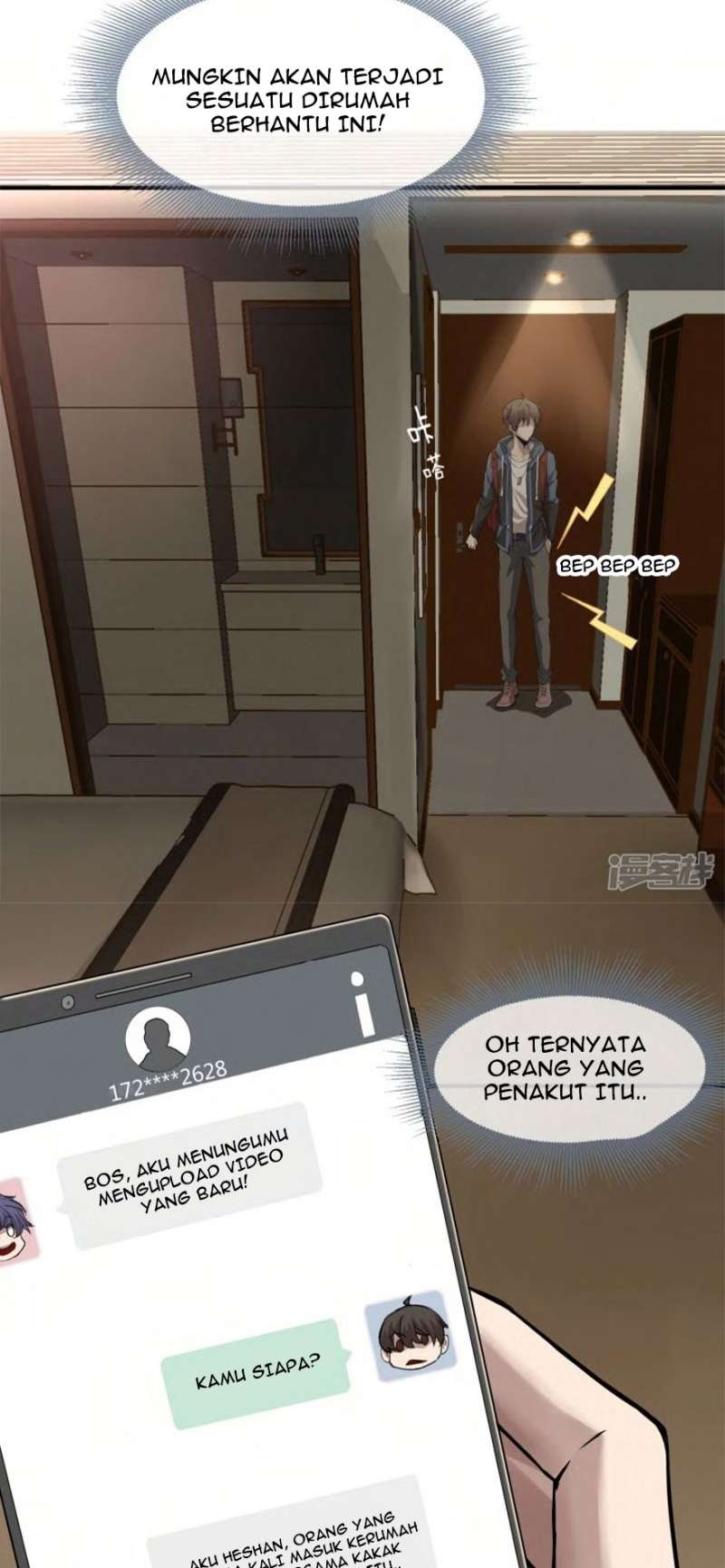 Haunted House Chapter 07 Gambar 21