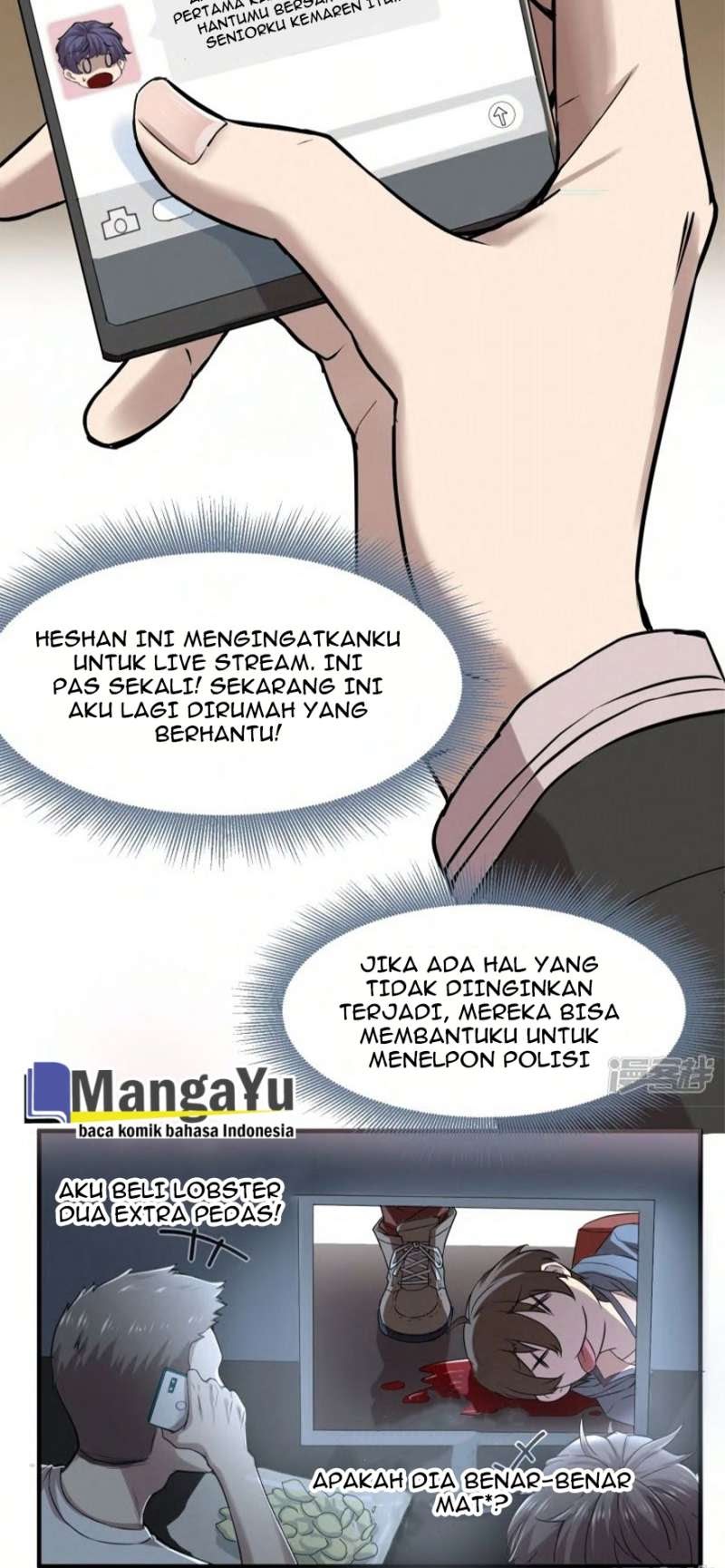 Haunted House Chapter 07 Gambar 22