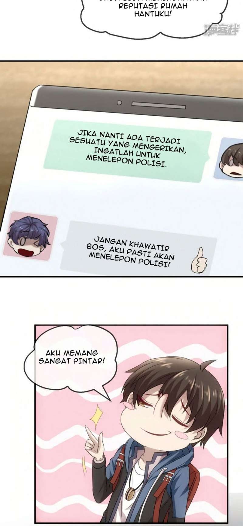 Haunted House Chapter 07 Gambar 24