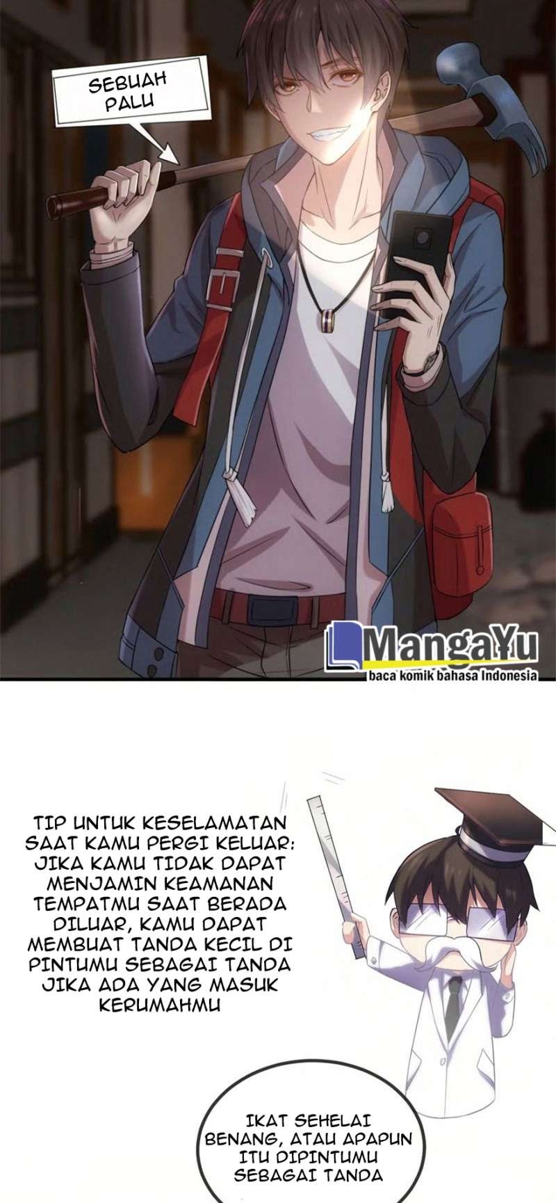 Haunted House Chapter 07 Gambar 28