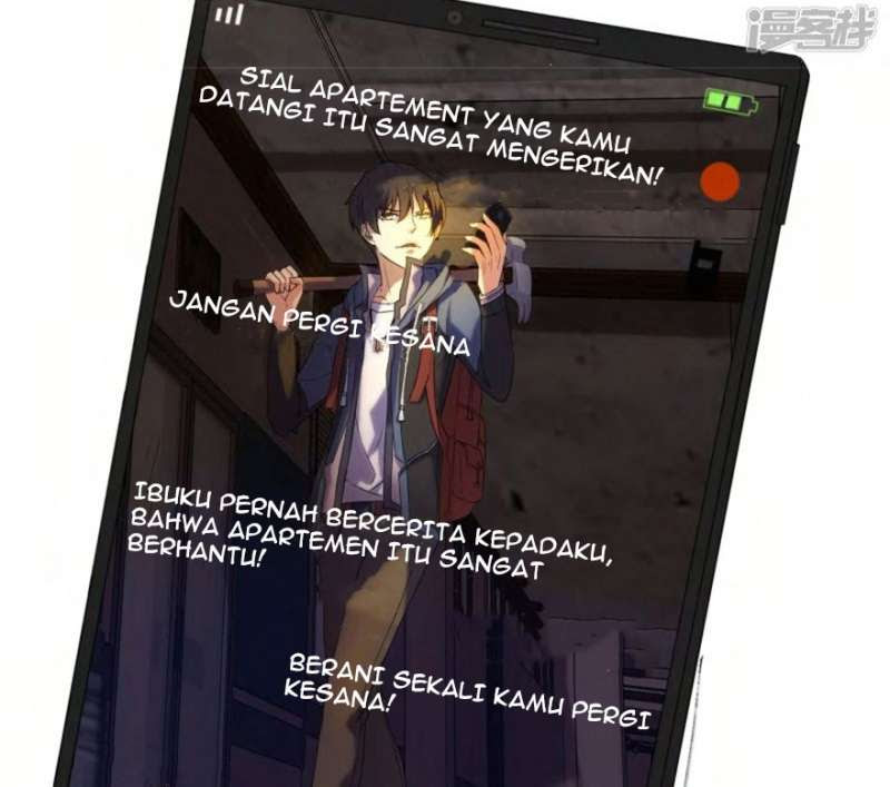 Haunted House Chapter 07 Gambar 34