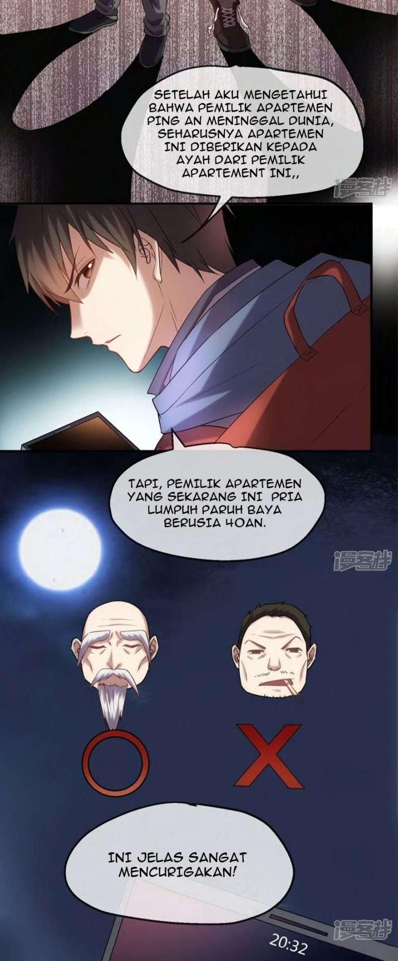 Haunted House Chapter 08 Gambar 10