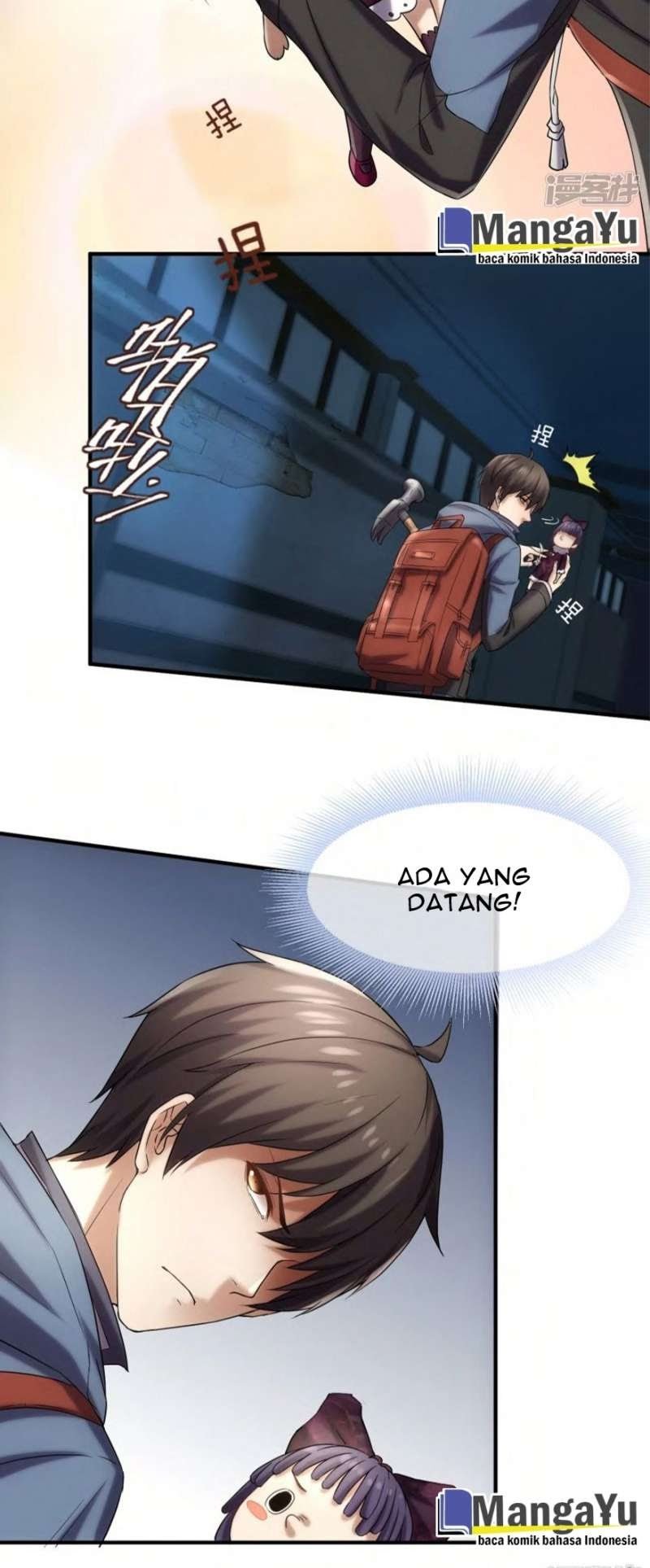 Haunted House Chapter 08 Gambar 16