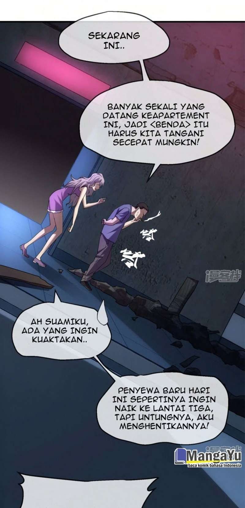 Haunted House Chapter 08 Gambar 18