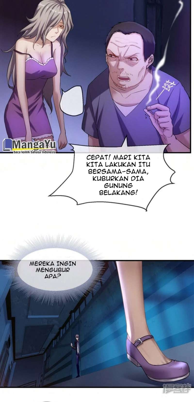 Haunted House Chapter 08 Gambar 20