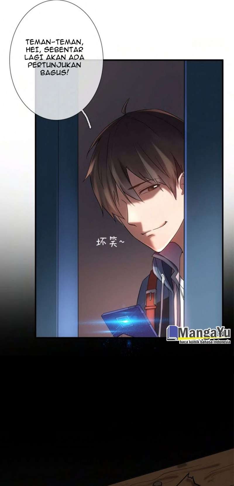 Haunted House Chapter 08 Gambar 21