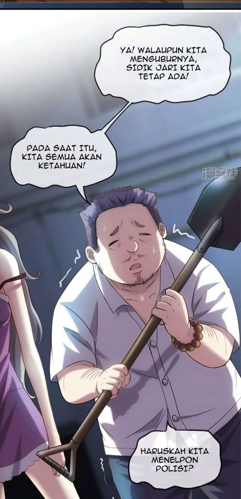 Haunted House Chapter 08 Gambar 23