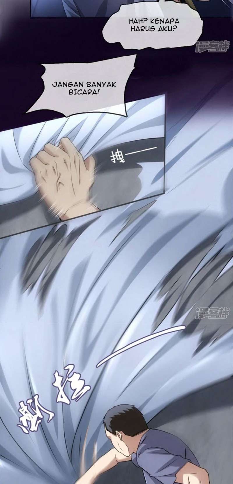 Haunted House Chapter 08 Gambar 27