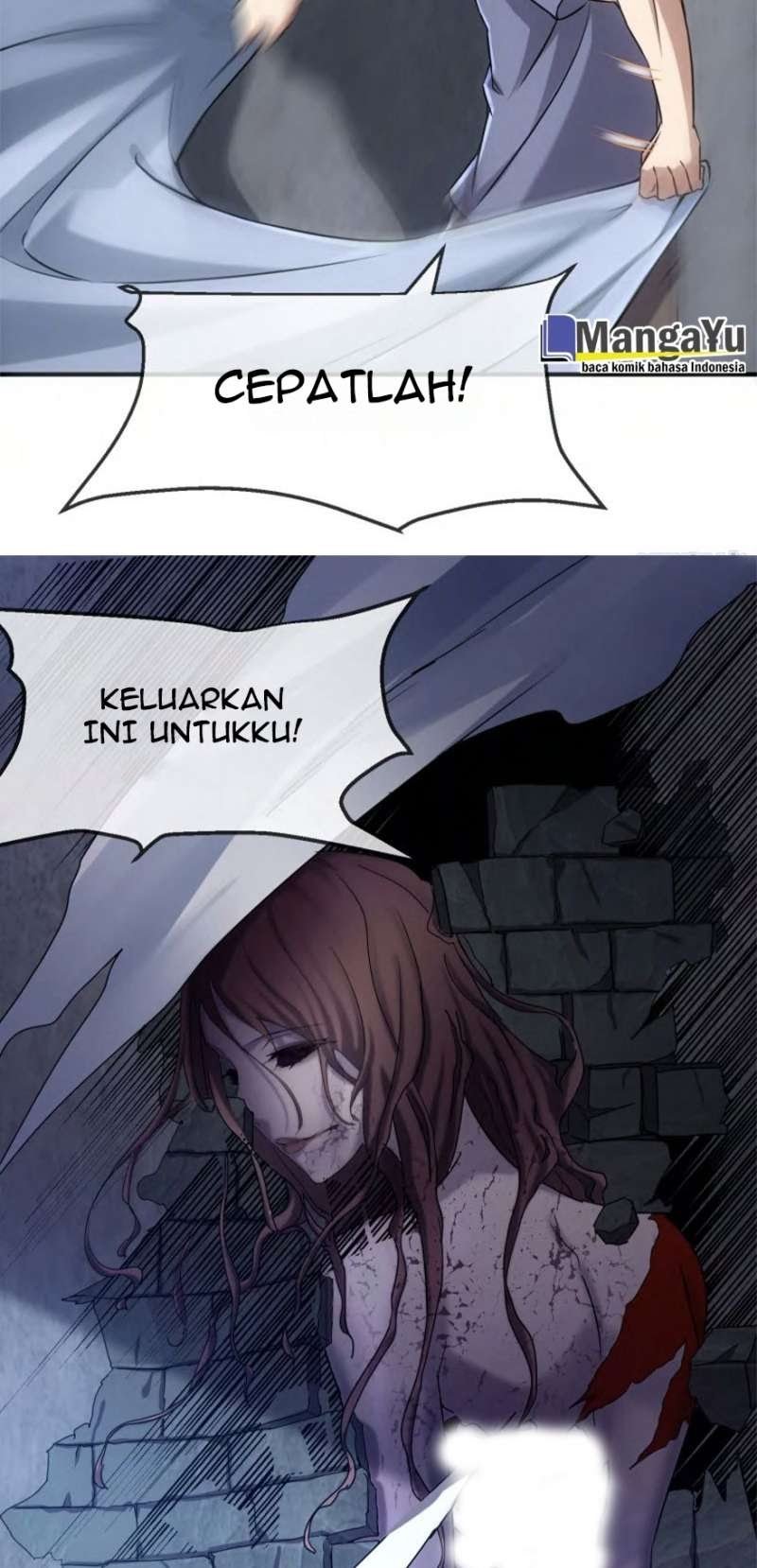 Haunted House Chapter 08 Gambar 28