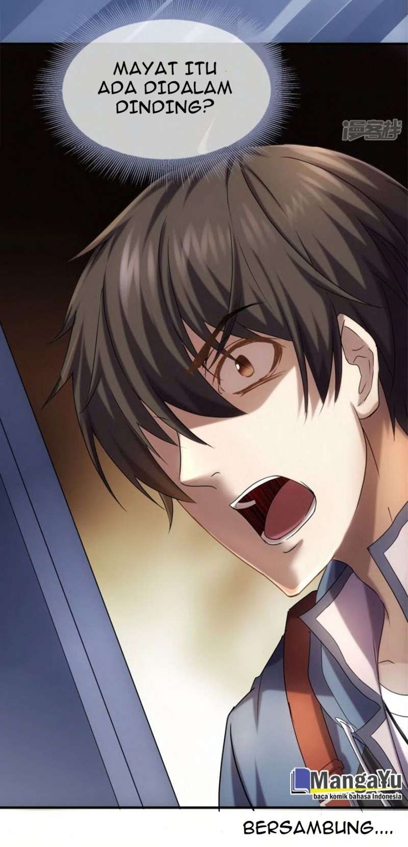 Haunted House Chapter 08 Gambar 30