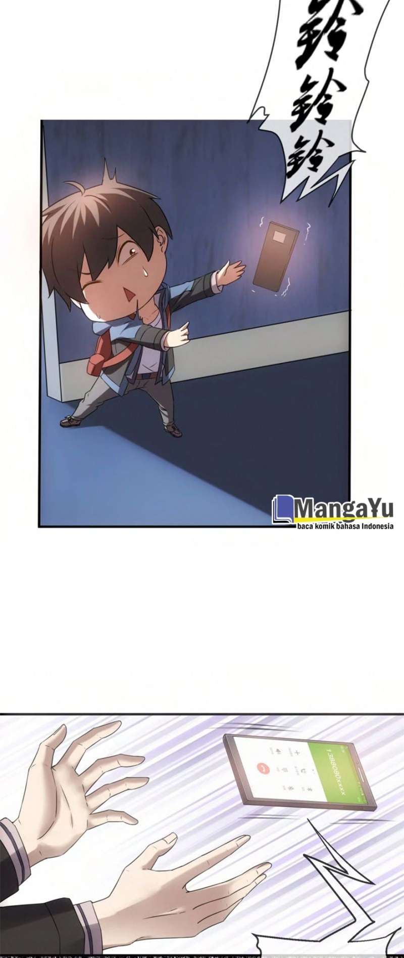 Haunted House Chapter 09 Gambar 10