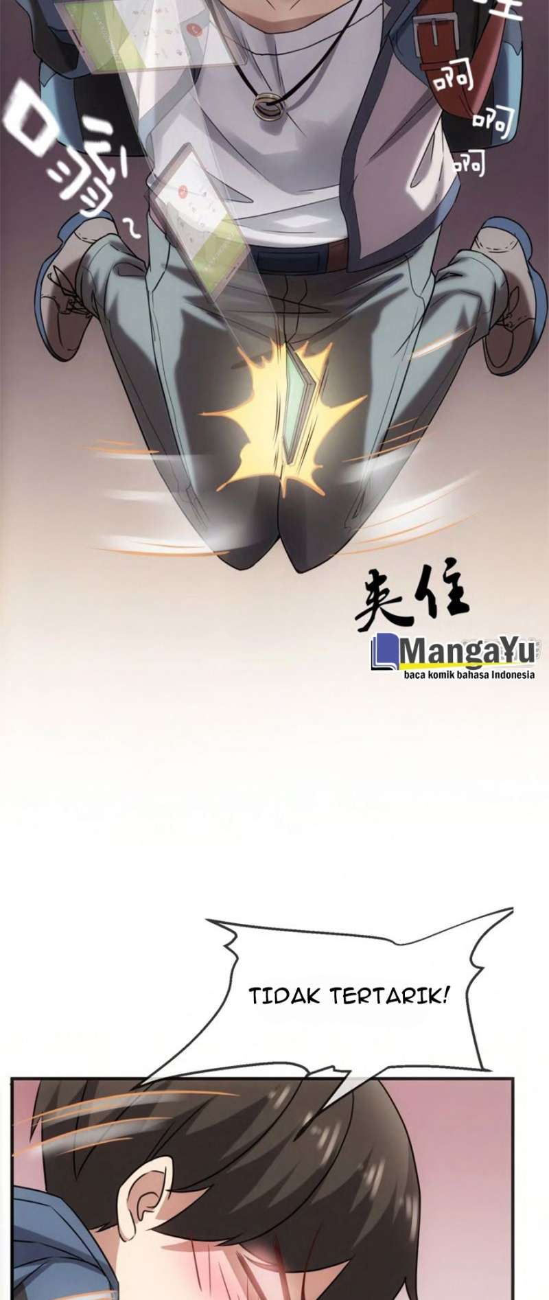 Haunted House Chapter 09 Gambar 12