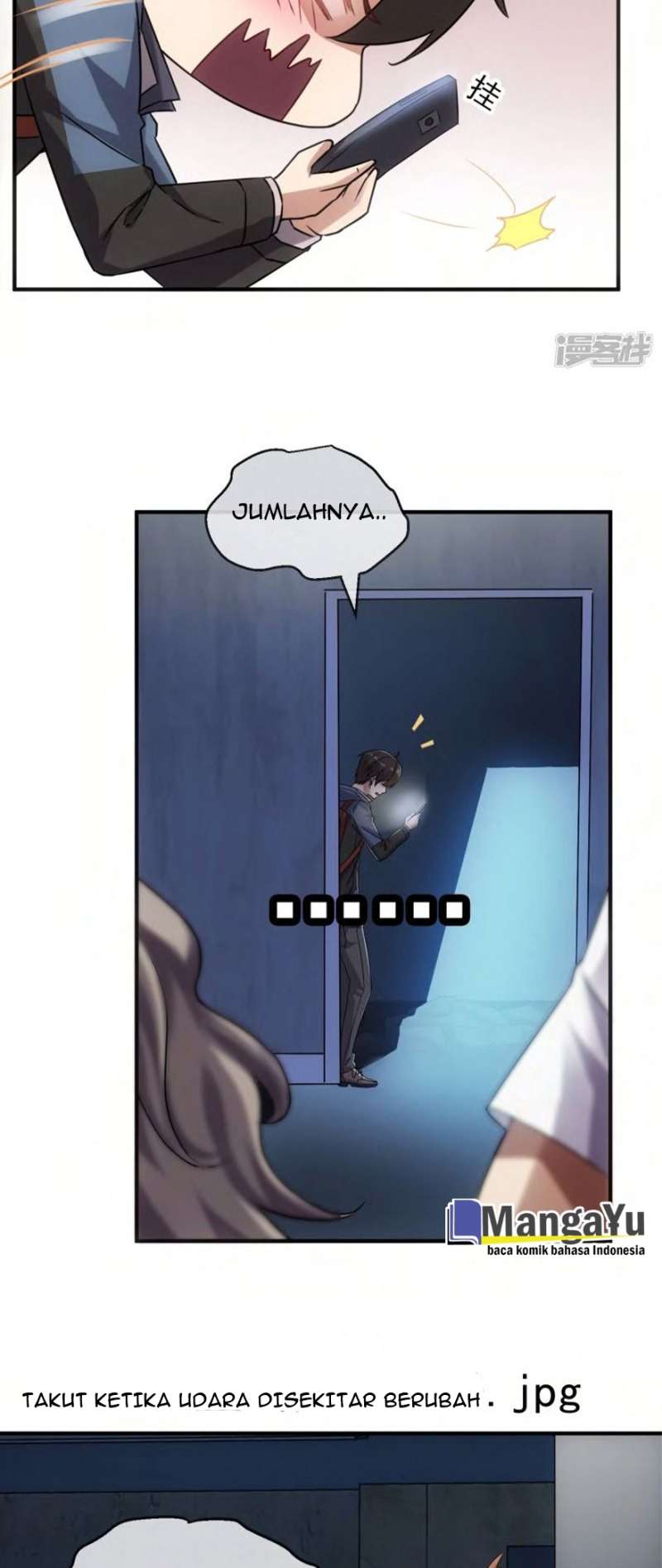 Haunted House Chapter 09 Gambar 13