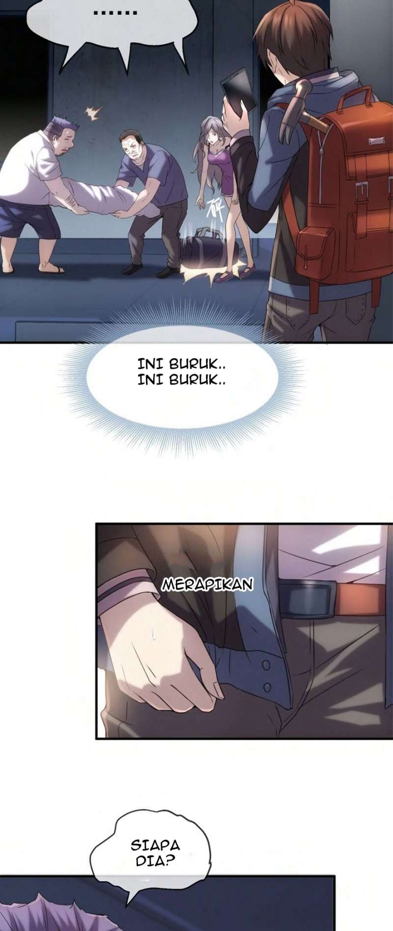 Haunted House Chapter 09 Gambar 14