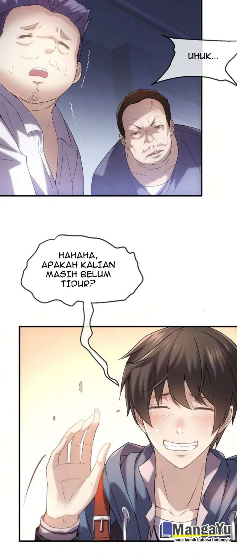 Haunted House Chapter 09 Gambar 15