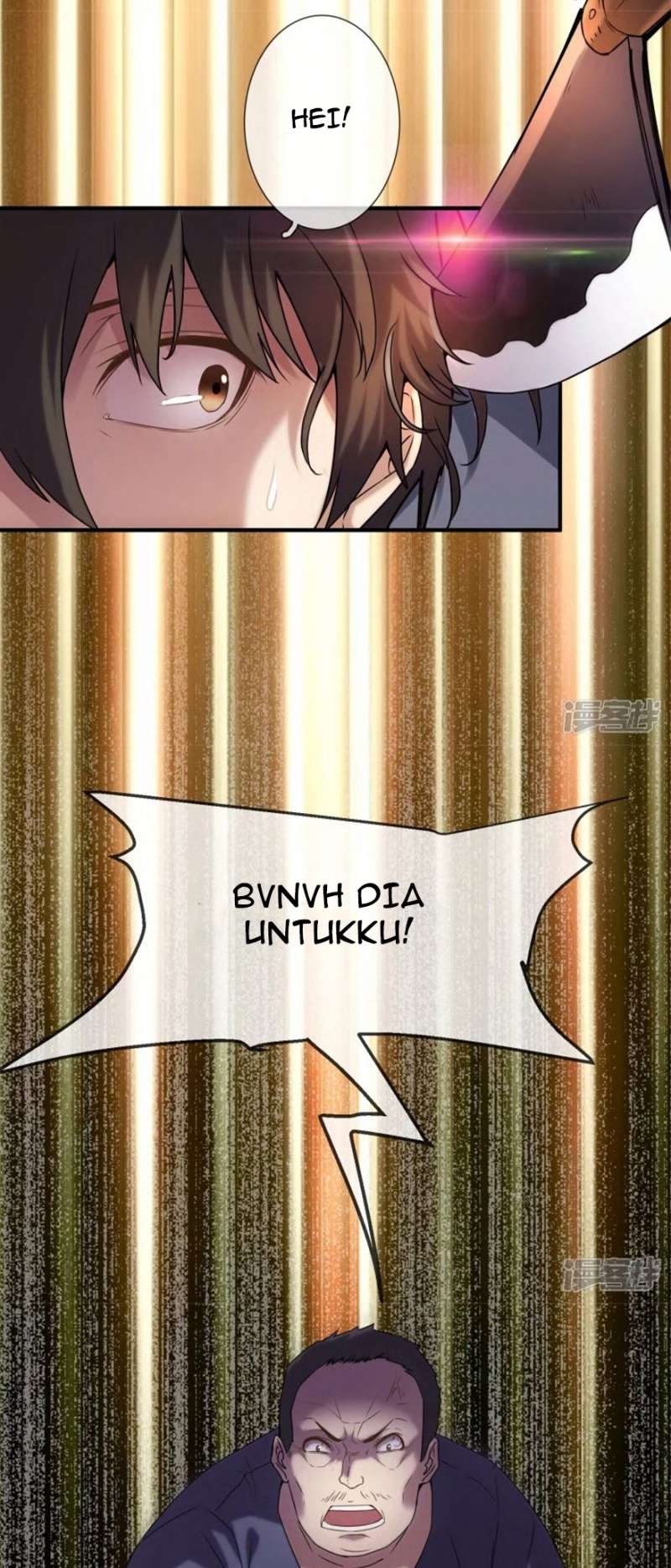 Haunted House Chapter 09 Gambar 18