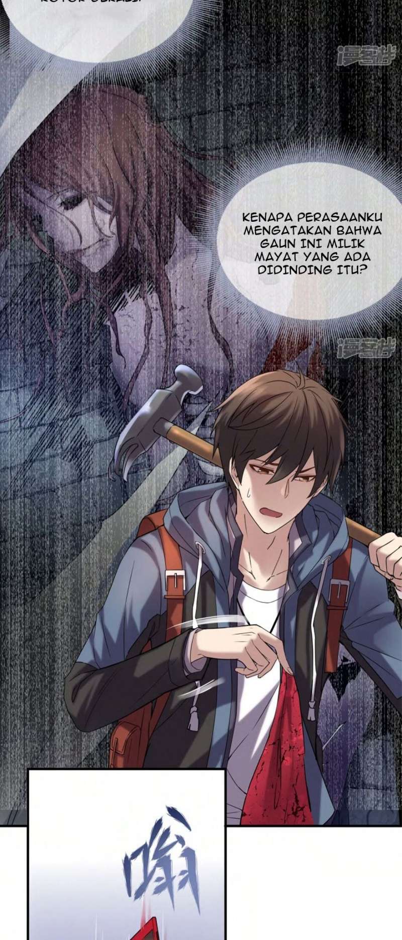 Haunted House Chapter 09 Gambar 26