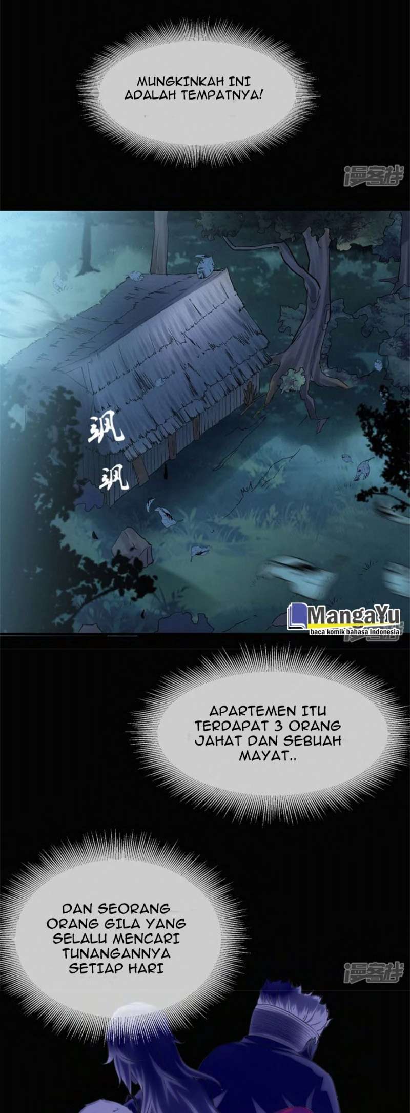 Haunted House Chapter 09 Gambar 30