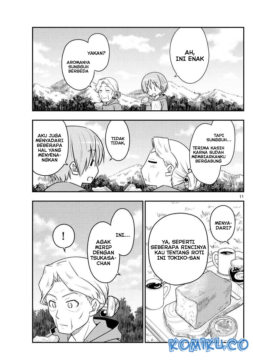 Tonikaku Kawaii Chapter 104 Gambar 12