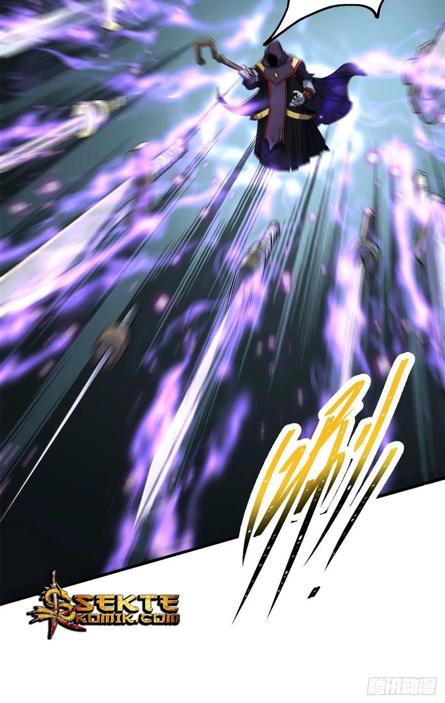 The Hunter Chapter 221 Gambar 10