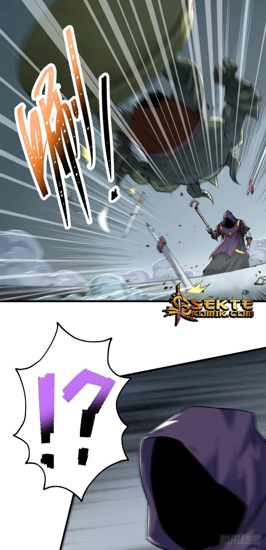 The Hunter Chapter 221 Gambar 12